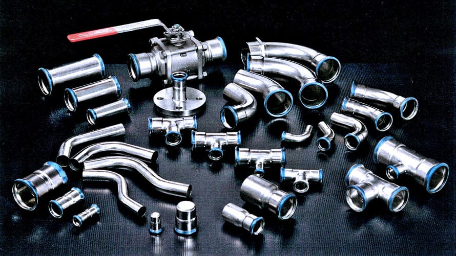 stainless steel fittings Malaysia